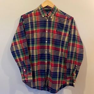 Ralph Lauren Boys Button Down